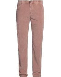Incotex - Slacks By Slowear Pants Cotton, Elastane - Lyst