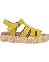 Mou - Espadrilles Cow Leather - Lyst