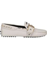 Tod's - Loafers - Lyst