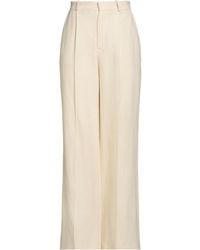 Vanessa Bruno - Sand Pants Cotton, Linen - Lyst