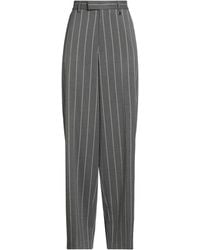 GIUSEPPE DI MORABITO - Pants Polyester, Viscose, Elastane - Lyst
