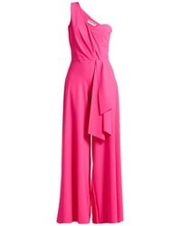 La Petite Robe Di Chiara Boni - Jumpsuit Polyamide, Elastane - Lyst