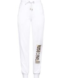 Just Cavalli - Pants - Lyst
