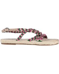Manebí - Espadrillas - Lyst