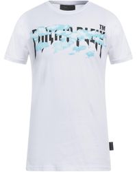 Philipp Plein - T-shirt - Lyst