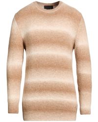 Gianni Lupo - Light Sweater Acrylic, Polyamide, Wool, Mohair Wool, Elastane - Lyst