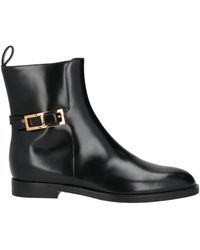 Sergio Rossi - Stiefelette - Lyst