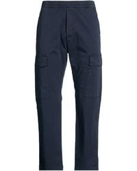 Barena - Pants Cotton, Elastane - Lyst