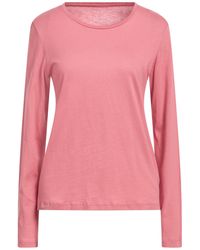 Majestic Filatures - T-Shirt Cotton, Cashmere - Lyst