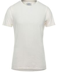 Bowery Supply Co. Camiseta - Blanco