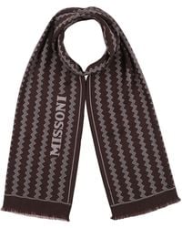 Missoni - Sciarpa - Lyst