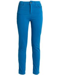 Vanessa Bruno Athé Casual Trouser - Blue