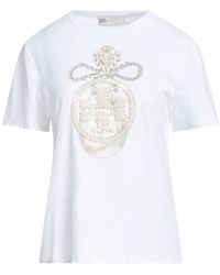 Tory Burch - T-Shirts - Lyst