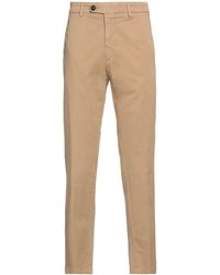 BE ABLE - Pants Cotton, Elastane - Lyst