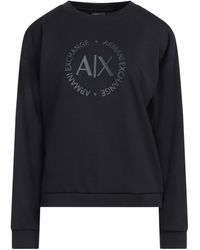 ARMANI EXCHANGE - Sweatshirt - Lyst