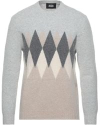 Alpha Studio - Jumper - Lyst