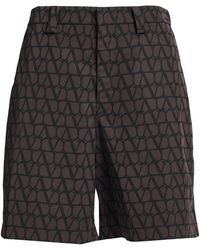 Valentino Garavani - Shorts & Bermuda Shorts - Lyst