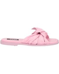MSGM - Sandals - Lyst