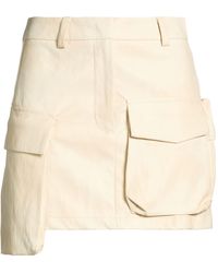 WEILI ZHENG - Mini Skirt - Lyst