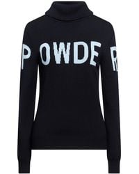 Perfect Moment - Midnight Turtleneck Merino Wool - Lyst