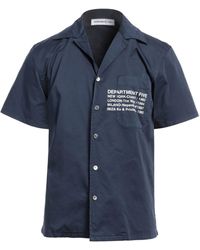 Department 5 - Shirt - Lyst