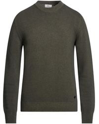 Woolrich - Sweater Virgin Wool - Lyst