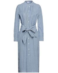 Aspesi - Midi Dress - Lyst