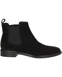 Antonio Barbato - Ankle Boots Leather - Lyst