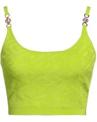 Versace - Top - Lyst