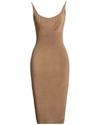 Mugler - Midi Dresses - Lyst
