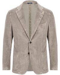 Guarinucci - Blazer Cotton, Lyocell, Elastane - Lyst