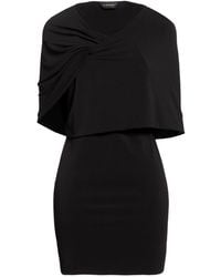 ANDAMANE - Mini Dress Polyester, Elastane - Lyst