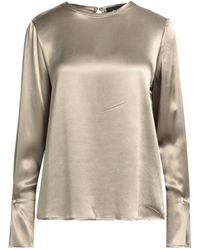 Alpha Studio - Top - Lyst