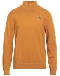 PS by Paul Smith - Turtleneck - Lyst