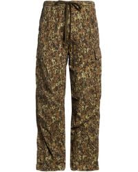 GARMENT WORKSHOP - Military Pants Cotton - Lyst