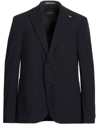 Bugatti - Blazer Polyester, Viscose, Elastane - Lyst