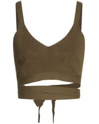 Liu Jo - Top Viscose, Polyamide - Lyst