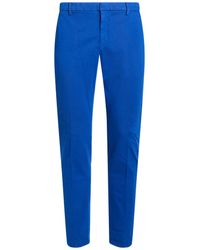 Dondup - Pants Cotton, Polyester, Elastane - Lyst