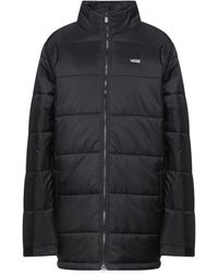 vans cropped jacket