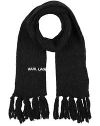 KARL LAGERFELD - Scarf - Lyst