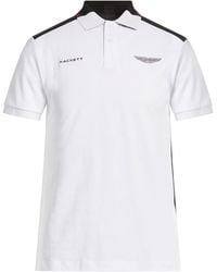 Hackett - Polo Shirt - Lyst