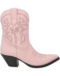 Aniye By - Ankle Boots Cow Leather - Lyst