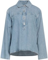 Rag & Bone - Denim Shirt - Lyst