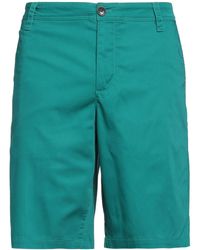 ARMANI EXCHANGE - Shorts & Bermuda Shorts - Lyst
