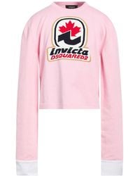 INVICTA x DSQUARED2 - Pullover - Lyst