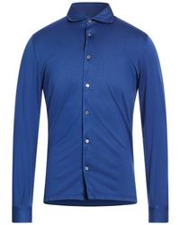 Fedeli - Shirts - Lyst