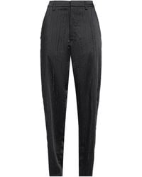 Dondup - Pants Polyester, Eco Polyester - Lyst