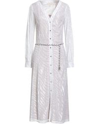 MICHAEL Michael Kors - Midi Dress - Lyst
