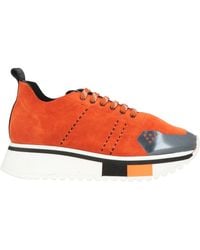 Fabi - Sneakers Leather - Lyst