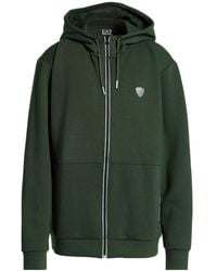 EA7 - Sweatshirt - Lyst